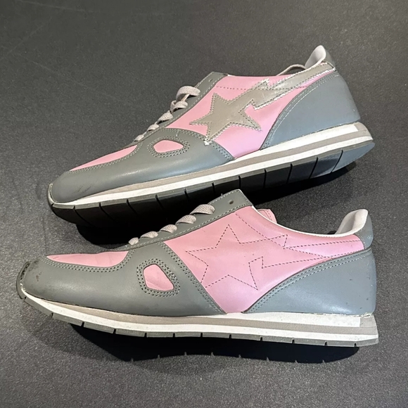 Vintage Bape Tracksta Racer - Picture 7 of 9